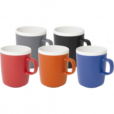 Logotrade promotional items photo of: Lilio 310 ml ceramic mug