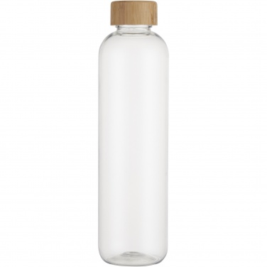 Logotrade promotional products photo of: Ziggs 1000 ml recycled plastic water bottle