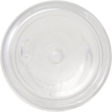 Logo trade promotional gifts picture of: Ziggs 1000 ml recycled plastic water bottle