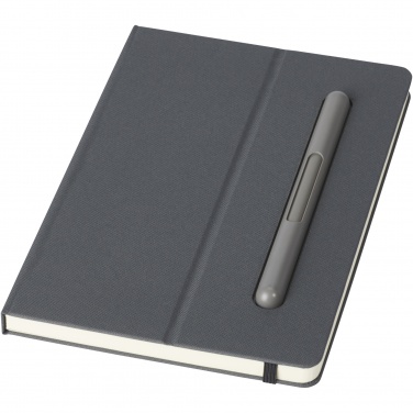 Logotrade promotional merchandise picture of: Skribo ballpoint pen and notebook set