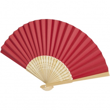 Logotrade promotional giveaways photo of: Carmen hand fan