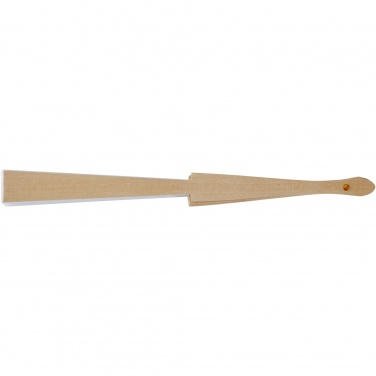 Logo trade advertising products picture of: Manuela hand fan