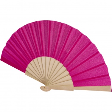 Logotrade advertising product image of: Manuela hand fan