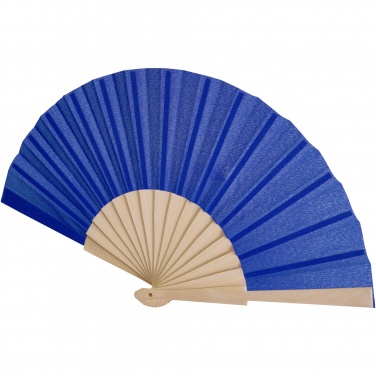 Logotrade promotional merchandise image of: Manuela hand fan