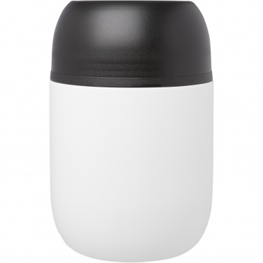 Logotrade promotional gift picture of: Supo 480 ml double-walled lunch pot