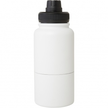 Logotrade promotional merchandise photo of: Dupeca 840 ml RCS certified stainless steel insulated sport bottle