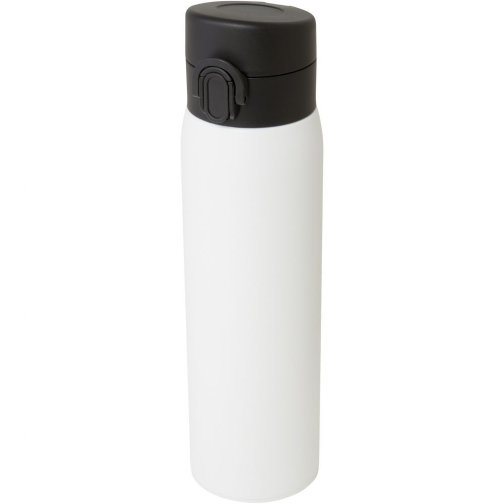 Logotrade promotional gift picture of: Sika 450 ml RCS certified recycled stainless steel insulated flask