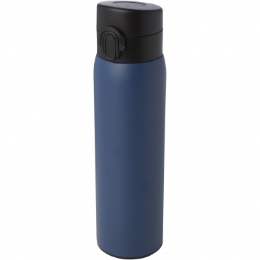 Logotrade advertising product picture of: Sika 450 ml RCS certified recycled stainless steel insulated flask