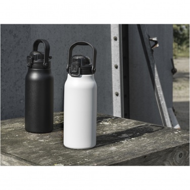 Logo trade promotional merchandise photo of: Giganto 1600 ml RCS certified recycled stainless steel copper vacuum insulated bottle
