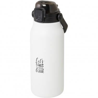 Logotrade advertising product image of: Giganto 1600 ml RCS certified recycled stainless steel copper vacuum insulated bottle