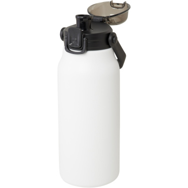 Logo trade promotional product photo of: Giganto 1600 ml RCS certified recycled stainless steel copper vacuum insulated bottle