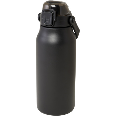 Logotrade corporate gift image of: Giganto 1600 ml RCS certified recycled stainless steel copper vacuum insulated bottle