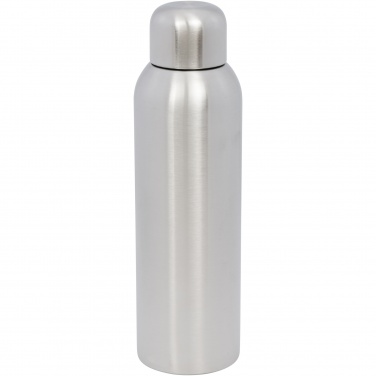 Logo trade corporate gifts image of: Guzzle 820 ml RCS certified stainless steel water bottle