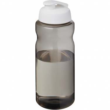Logotrade promotional gift picture of: H2O Active® Eco Big Base 1 litre flip lid sport bottle