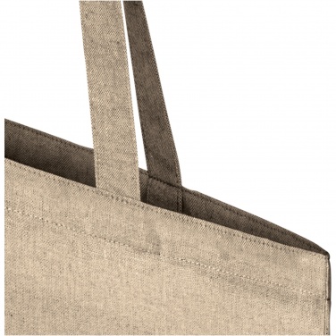 Logotrade corporate gift picture of: Pheebs 150 g/m² Aware™ recycled tote bag