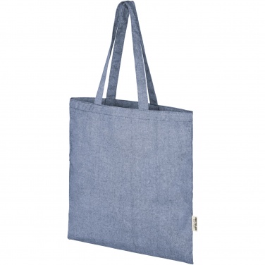 Logotrade promotional gift image of: Pheebs 150 g/m² Aware™ recycled tote bag