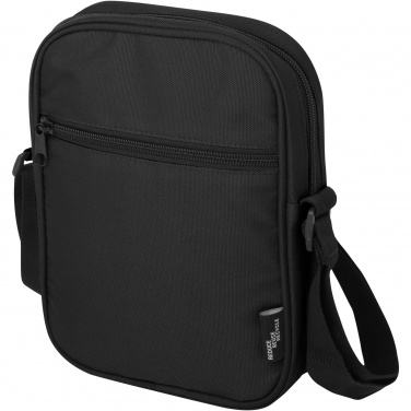 Logotrade promotional products photo of: Byron GRS recycled crossbody bag 2L
