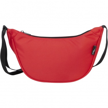 Logo trade promotional gifts image of: Byron recycled fanny pack 1.5L