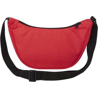 Logo trade corporate gifts image of: Byron recycled fanny pack 1.5L