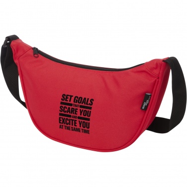 Logo trade promotional product photo of: Byron recycled fanny pack 1.5L