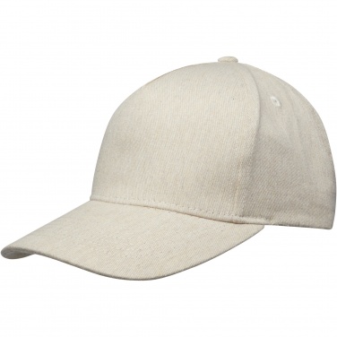 Logo trade promotional gifts picture of: Onyx 5 panel Aware™ recycled cap