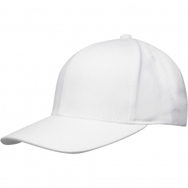 Logo trade promotional products picture of: Opal 6 panel Aware™ recycled cap