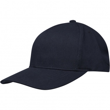 Logo trade promotional gift photo of: Opal 6 panel Aware™ recycled cap