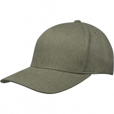 Logotrade corporate gift picture of: Opal 6 panel Aware™ recycled cap