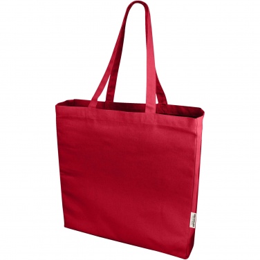 Logo trade corporate gift photo of: Odessa 220 g/m² recycled tote bag