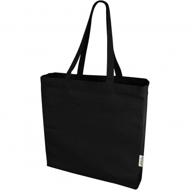 Logo trade corporate gifts image of: Odessa 220 g/m² recycled tote bag