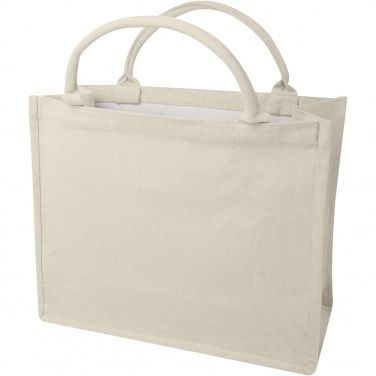 Logotrade promotional merchandise photo of: Page 500 g/m² Aware™ recycled book tote bag