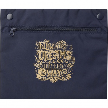 Logotrade promotional item image of: Kai GRS recycled circular tote bag