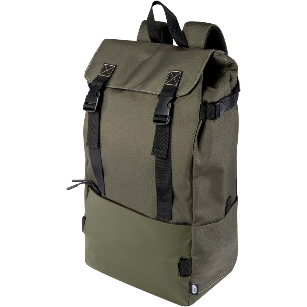 Logotrade promotional gifts photo of: Roam GRS recycled modular backpack
