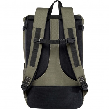 Logo trade promotional merchandise photo of: Roam GRS recycled modular backpack