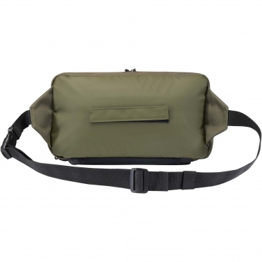 Logo trade promotional merchandise picture of: Roam GRS recycled modular sling bag