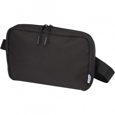 Logo trade promotional product photo of: Roam GRS recycled modular toiletry bag