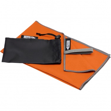 Logotrade business gifts photo of: Pieter GRS ultra lightweight and quick dry towel 30x50 cm