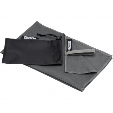 Logotrade advertising products photo of: Pieter GRS ultra lightweight and quick dry towel 30x50 cm