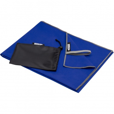 Logotrade business gifts photo of: Pieter GRS ultra lightweight and quick dry towel 50x100 cm