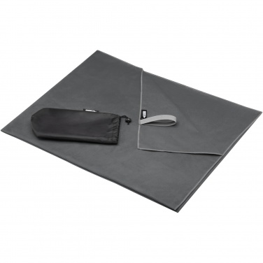 Logotrade advertising products photo of: Pieter GRS ultra lightweight and quick dry towel 100x180 cm