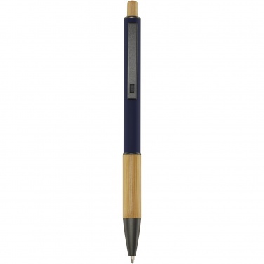 Logotrade advertising products photo of: Darius recycled aluminium ballpoint pen
