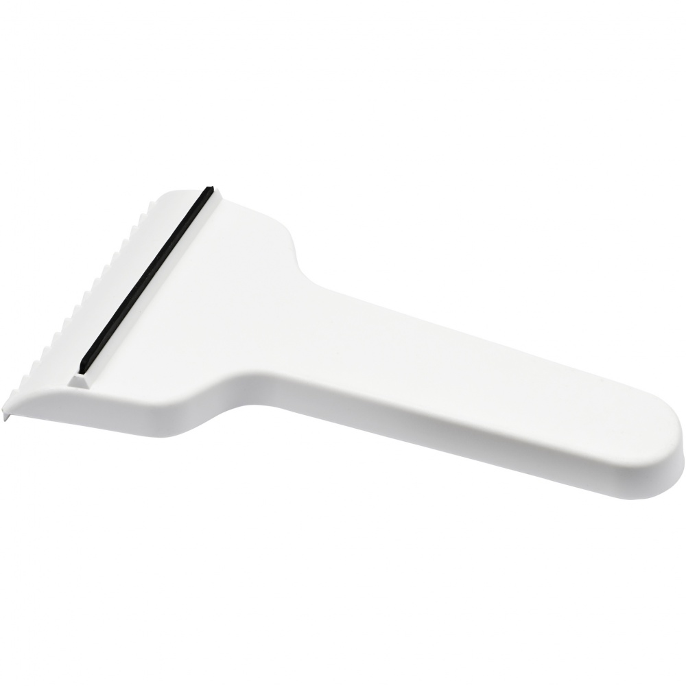 Logotrade promotional merchandise photo of: Shiver t-shaped recycled ice scraper