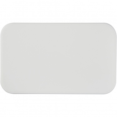 Logo trade promotional gifts image of: MIYO Renew single layer lunch box