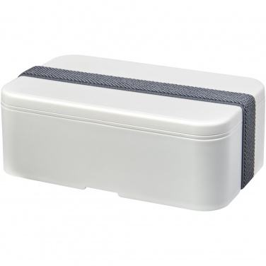 Logotrade promotional merchandise image of: MIYO Renew single layer lunch box