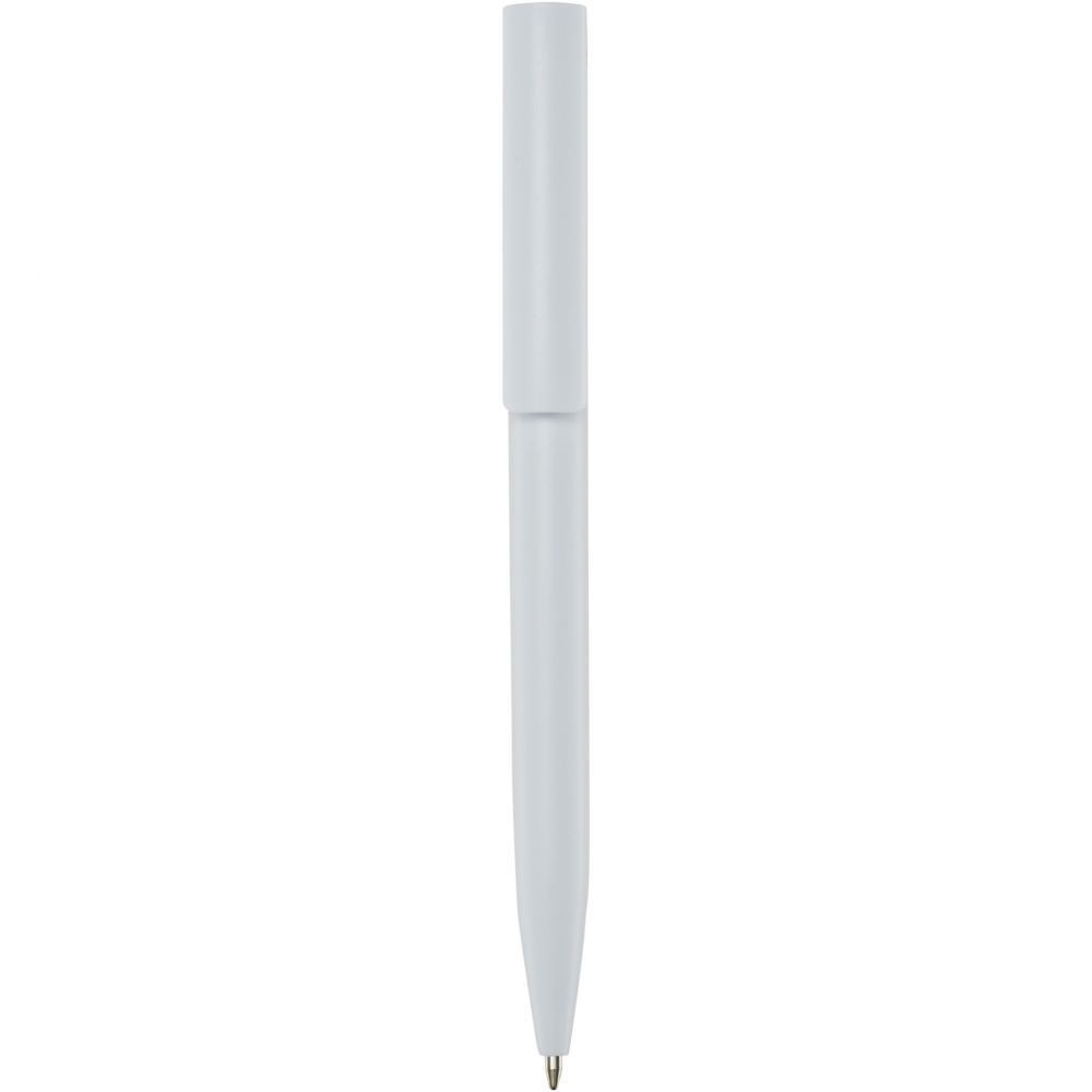Logotrade promotional merchandise picture of: Unix recycled plastic ballpoint pen