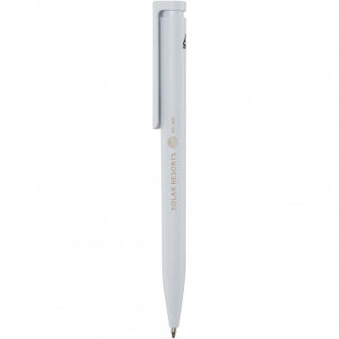 Logotrade promotional gifts photo of: Unix recycled plastic ballpoint pen