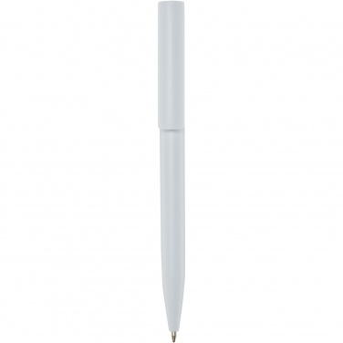 Logotrade promotional product image of: Unix recycled plastic ballpoint pen
