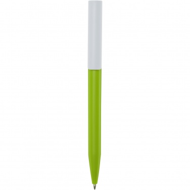 Logotrade promotional gifts photo of: Unix recycled plastic ballpoint pen