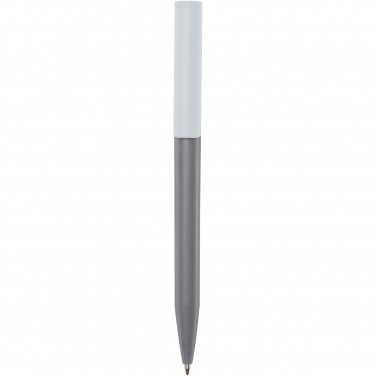 Logotrade promotional product image of: Unix recycled plastic ballpoint pen