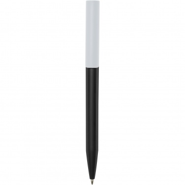Logo trade promotional products picture of: Unix recycled plastic ballpoint pen
